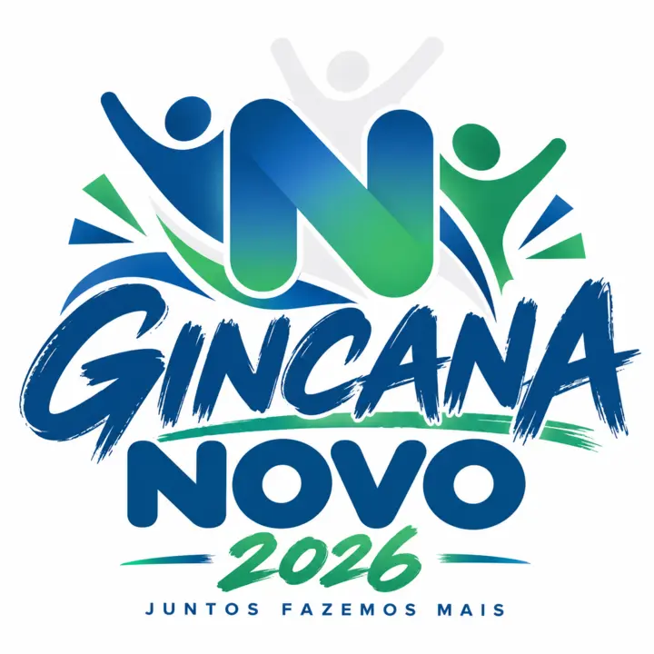 Gincana NOVO 2026