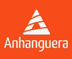 Logo da Anhanguera Educacional