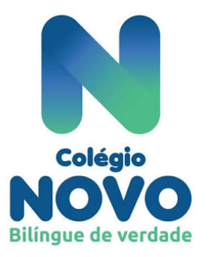 Logo do Colégio Novo