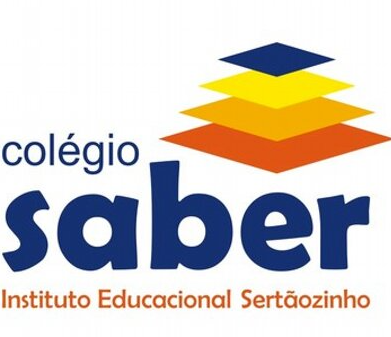 Logo do Colégio Saber