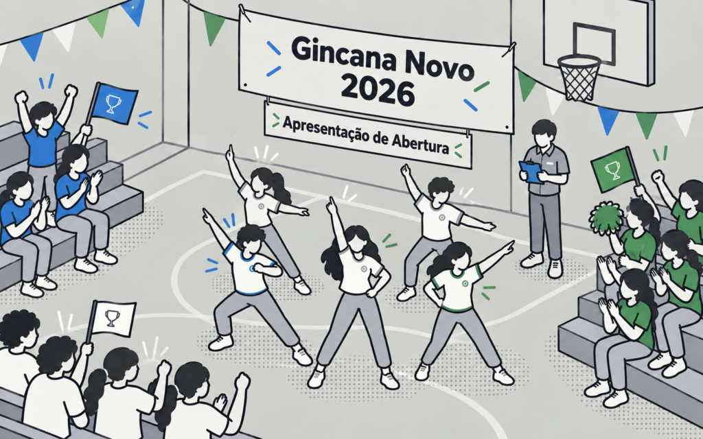Apresentação de abertura