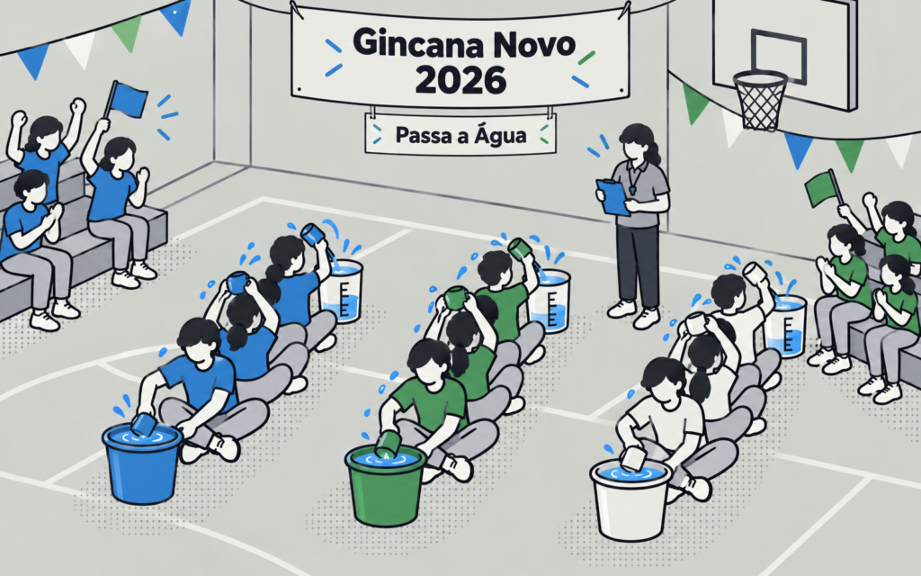 Passa a água