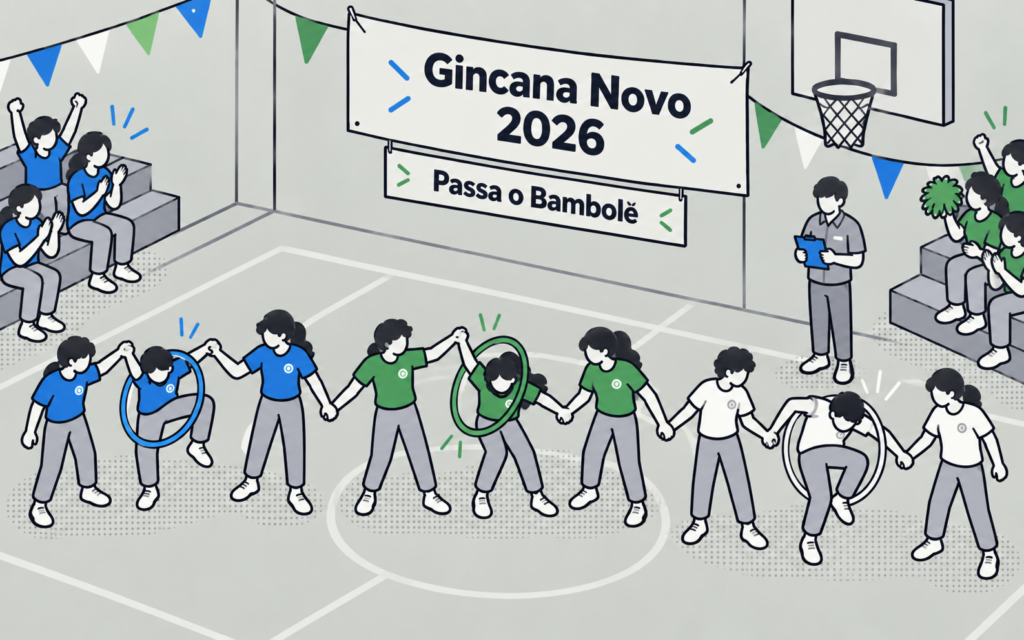 Passa o Bambolê