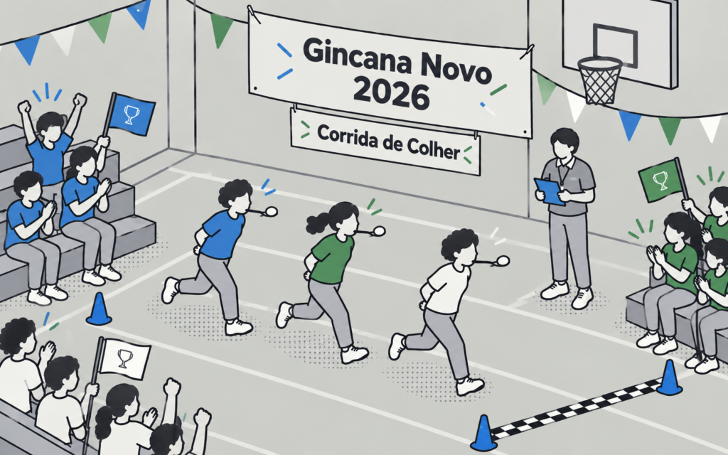 Corrida da colher